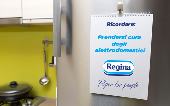 Prendersi cura degli elettrodomestici
