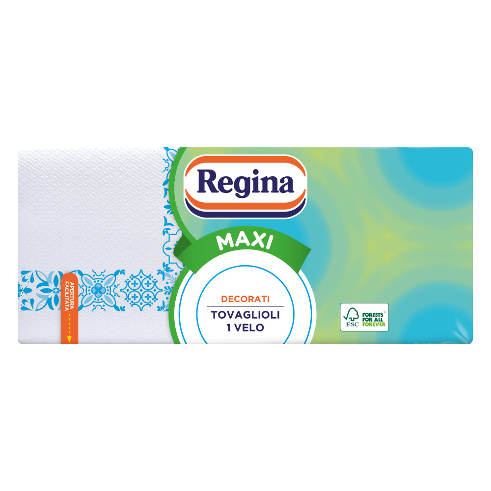 Regina Maxi Tovaglioli - 1 confezione
