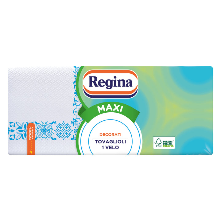 Regina Maxi Tovaglioli - 1 confezione