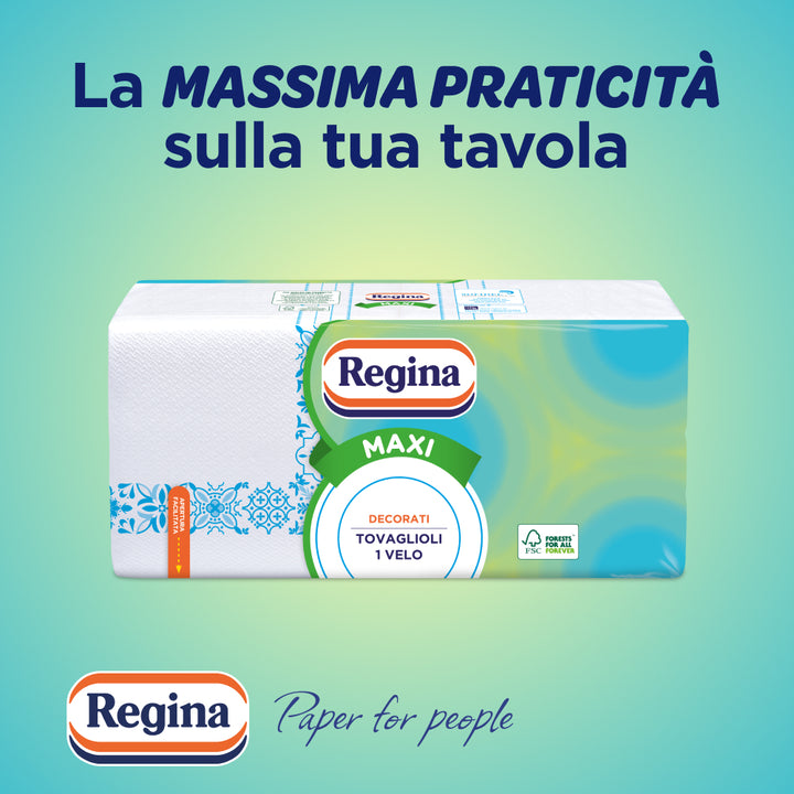 Regina Maxi Tovaglioli - 12 confezioni