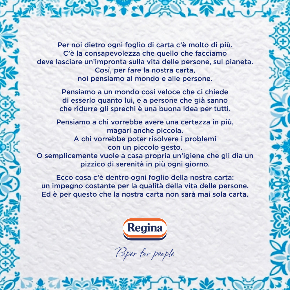 Regina Maxi Tovaglioli - 12 confezioni