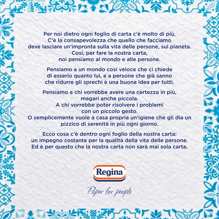 Regina Maxi Tovaglioli - 1 confezione