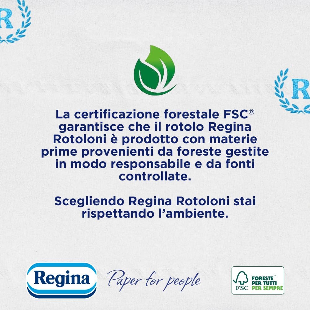 Rotoloni Regina, Carta Igienica, 4 Rotoli - Giro d'Italia Limited Edition