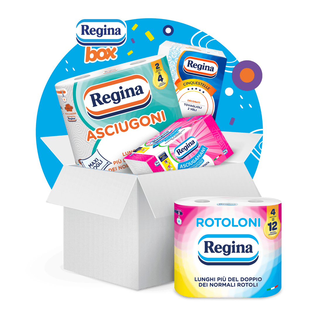 Regina Box