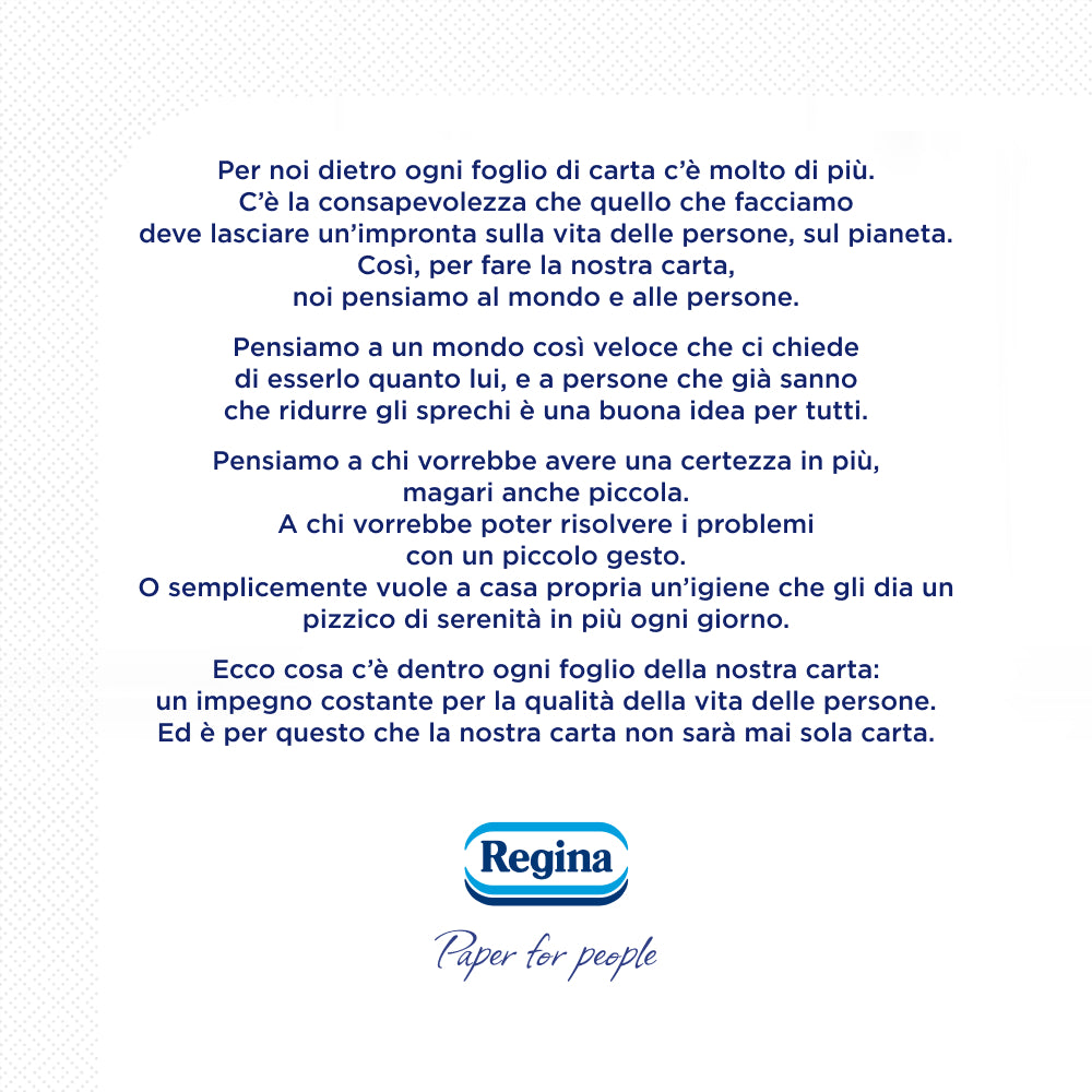 Regina Fazzoletti Tascabili, 1 confezione da 6 pacchetti - Giro d'Italia Limited Edition