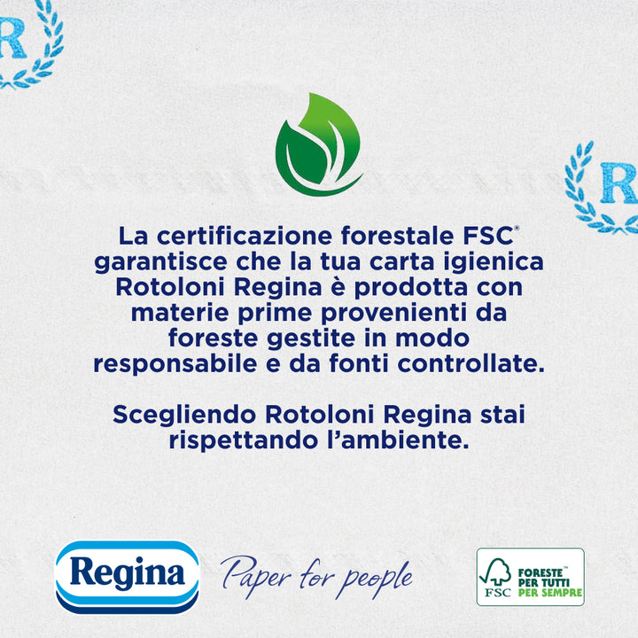 Rotoloni Regina, Carta igienica, 24 Rotoli - Giro d'Italia Limited Edition