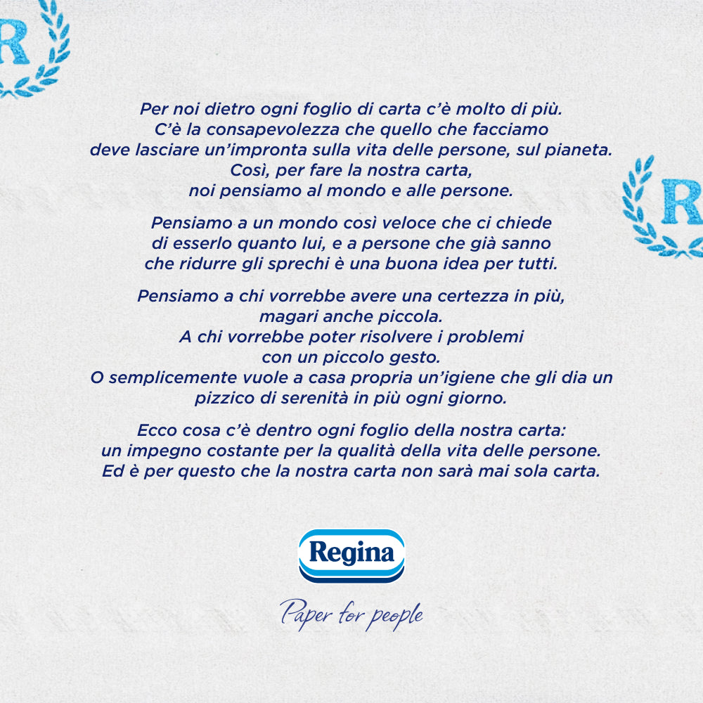 Rotoloni Regina, Carta igienica, 24 Rotoli - Giro d'Italia Limited Edition