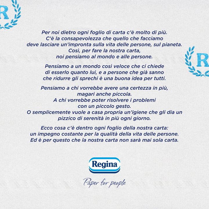 Rotoloni Regina, Carta igienica, 24 Rotoli - Giro d'Italia Limited Edition