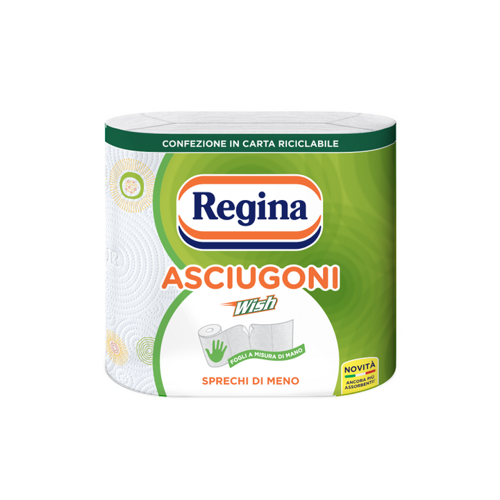 Regina Asciugoni Wish